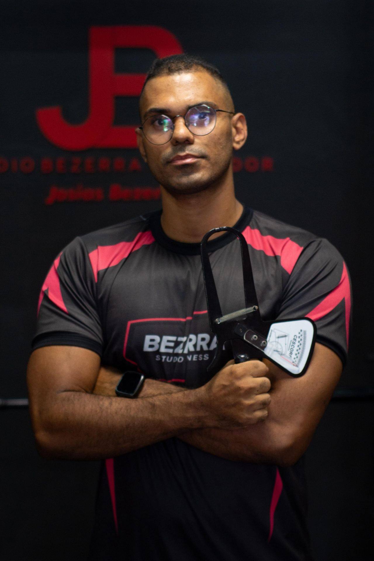 Josias Bezerra — atleta