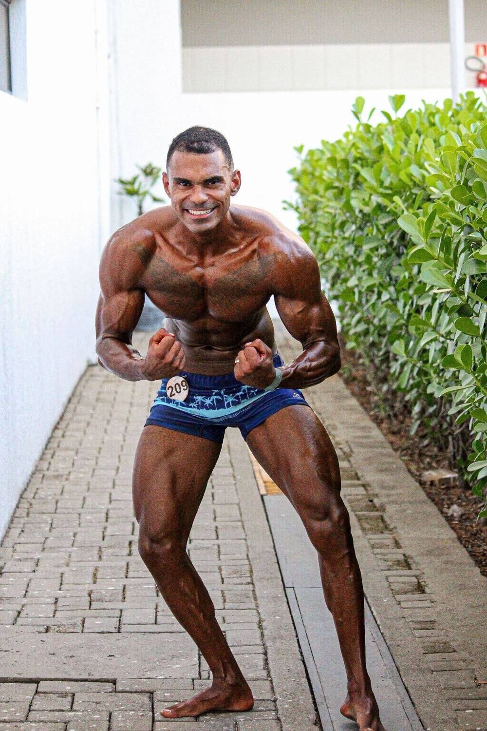 Josias Bezerra — treinador